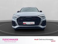 Second-hand Audi Q5 S-Line 265 CP (194 kW) 2025 Argintiu SUV