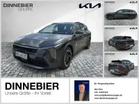 Neu Kia K4 150 PS (110 kW) 2026 Grau (metallic) Kombi