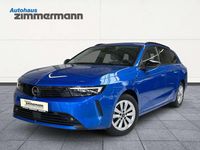 Gebraucht Opel Astra Edition 110 PS (80 kW) 2024 Blau Kombi