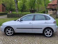 gebraucht Seat Ibiza 75PS Automatik, Klima, ...