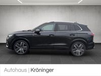 Neu VW Tiguan R-line 150 PS (110 kW) 2025 Schwarz SUV