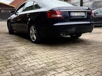Gebraucht Audi A6 190 PS (139 kW) 2006 Blau Limousine