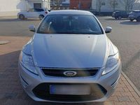 Gebraucht Ford Mondeo 2012 Silber Kleinwagen