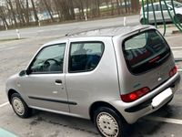 gebraucht Fiat Seicento 1.1 SX *TÜV FEB/2025