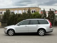 Second-hand Volvo V50 140 CP (102 kW) 2008 Argintiu Break