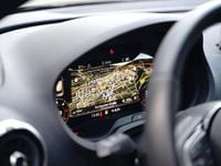 Gebraucht Audi A3 Sport 184 PS (135 kW) 2019 Schwarz Limousine