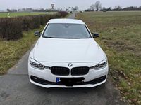Second-hand BMW 320 Efficient Dynamics 163 CP (119 kW) 2017 Alb Berlinǎ