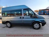 Gebraucht Ford Transit 90 PS (66 kW) 2002 Grau Van / Kleinbus