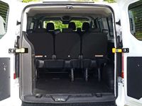 gebraucht Ford Transit Custom *9-SITZER*TEMPOMAT*KLIMAAUTO*