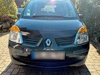 Second-hand Renault Modus 75 CP (55 kW) 2006 Negru Monovolum