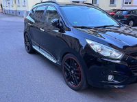 Gebraucht Hyundai ix35 136 PS (100 kW) 2012 Schwarz SUV