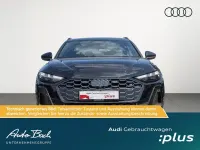 Gebraucht Audi A5 S-Line 204 PS (150 kW) 2025 Mythosschwarz metallic Kombi