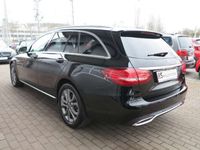 gebraucht Mercedes C200 d G-Tronic Plus T 2.Hd*Navi*SHZ*PDCv+h*8-f.