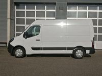 Gebraucht Opel Movano 150 PS (110 kW) 2021 Weiss Van