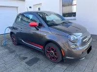 Gebraucht Fiat 500e Sport 86 kW (118 PS) 2017 Grau Kleinwagen