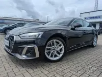 Gebraucht Audi A5 Sportback S-Line 245 PS (180 kW) 2024 Mythosschwarz metallic Kleinwagen