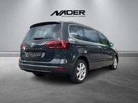 Gebraucht Seat Alhambra Style 184 PS (135 kW) 2018 Grau Van / Kleinbus