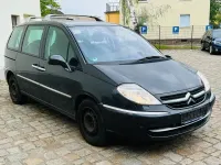 Gebraucht Citroën C8 Tendance 140 PS (102 kW) 2008 Grau Van / Kleinbus