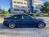 Gebraucht BMW M3 Performance 343 PS (252 kW) 2003 Blau