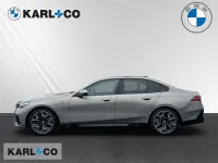 Gebraucht BMW 520 M Sport 190 PS (139 kW) 2024 Grau Limousine