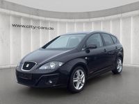 Gebraucht Seat Altea XL Copa 125 PS (91 kW) 2011 Schwarz Van / Kleinbus