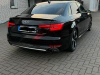 Gebraucht Audi A4 S-Line 252 PS (185 kW) 2016 Schwarz Limousine
