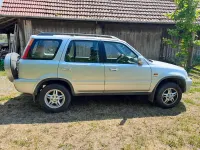 Usata Honda CR-V Exclusive 147 CV (108 kW) 2000 Grigio SUV
