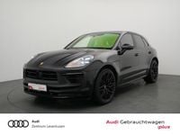 Gebraucht Porsche Macan 441 PS (324 kW) 2023 Schwarz SUV