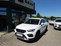 Używany Seat Ateca Xperience 150 KM (110 kW) 2022 Biały SUV