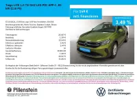 Gebraucht VW Taigo Life 116 PS (85 kW) 2024 Grün SUV