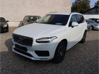 Gebraucht Volvo XC90 235 PS (172 kW) 2021 Ice white, solid / solid SUV