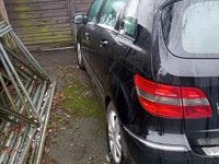 Gebraucht Mercedes B180 109 PS (80 kW) 2011 Van / Kleinbus