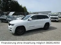 Gebraucht Jeep Grand Cherokee Limited 281 PS (206 kW) 2020 Weiss SUV
