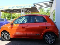 Gebraucht Renault Twingo 60 kW (82 PS) 2021 Orange Kleinwagen