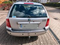 Gebraucht Skoda Octavia 90 PS (66 kW) 2001 Grau Kombi