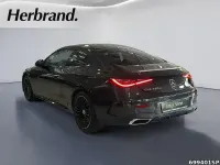 Gebraucht Mercedes CLE220 AMG 197 PS (144 kW) 2025 Metalliclack graphitgrau Coupé