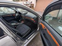 Gebraucht Mercedes E220 2003 Grau Limousine