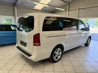 Gebraucht Mercedes V220 Edition 163 PS (119 kW) 2017 Weiß Van / Kleinbus