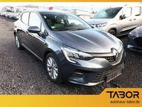 Gebraucht Renault Clio V Intens 91 PS (66 kW) 2021 Grau Kleinwagen