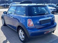 Second-hand Mini ONE 98 CP (72 kW) 2012 Albastru Hatchback