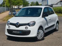 Gebraucht Renault Twingo LIMITED 69 PS (50 kW) 2018 Weiß Kleinwagen