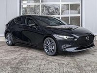 Neu Mazda 3 Exclusive-Line 140 PS (102 kW) 2026 Jet black Limousine