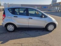 Gebraucht Mercedes A170 116 PS (85 kW) 2007 Silber Limousine