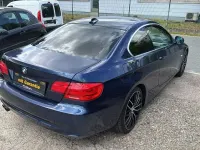 Gebraucht BMW 325 Cabriolet 218 PS (160 kW) 2012 Blau Cabrio