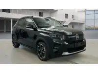 Używany Citroën e-C3 83 kW (113 KM) 2025 Czarny Sedan/Limuzyna