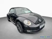 Używany VW Beetle Allstar 105 KM (77 kW) 2016 Czarny Hatchback
