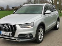 Gebraucht Audi Q3 Comfort 177 PS (130 kW) 2013 Silber SUV