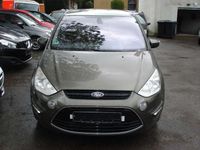 gebraucht Ford S-MAX Titanium - 7 Sitzer - Automatik - dunkl. Scheiben