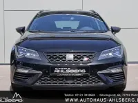 Gebraucht Seat Leon ST CUPRA 301 PS (221 kW) 2018 Mitternachtsschwarz Kombi