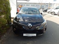 Gebraucht Renault Clio V 91 PS (66 kW) 2022 Schwarz Kleinwagen